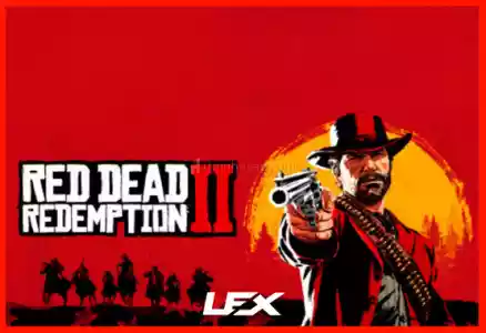 Red Dead Redemption 2 Steam Hesap