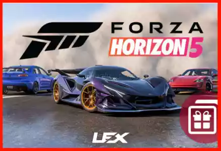 Forza Horizon 5 Steam Hesap