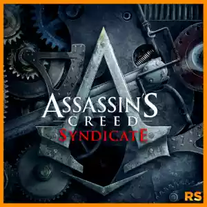 Assassins Creed Sydndicate + Garanti