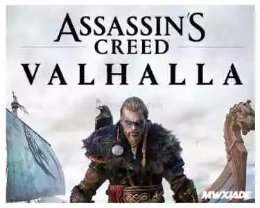 Assassin's Creed Valhalla + Ps4/Ps5