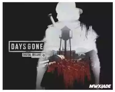 Days Gone Deluxe Edition + Ps4/Ps5