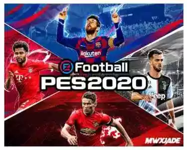 Efootball 2020 + Garanti Ps4/Ps5