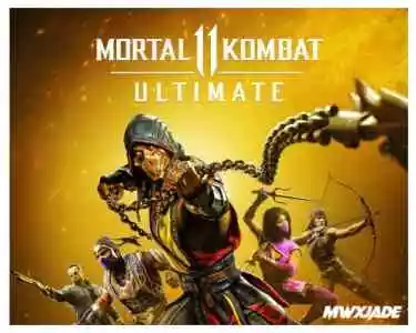 Mortal Kombat 11 Ultimate Edition + Ps4/Ps5