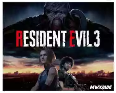 Resident Evil 3 Remake + Ps4/Ps5