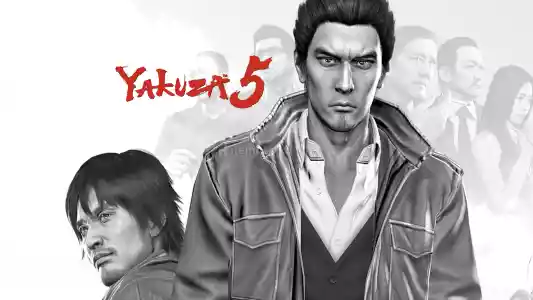 Yakuza 5 Remastered + Garanti!