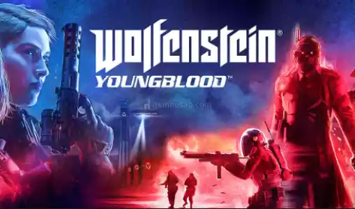 Wolfenstein Youngblood + Garanti!