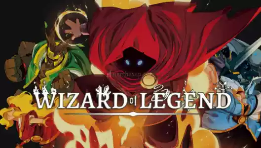 Wizard Of Legend + Garanti!