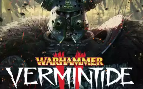 Warhammer Vermintide 2 + Garanti!
