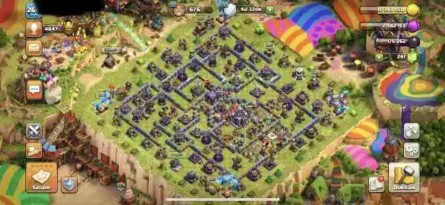 Clash of Clans