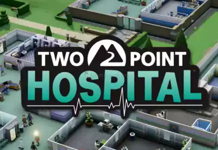 Two Point Hospital + Garanti!