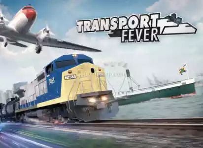 Transport Fever 2 + Garanti!