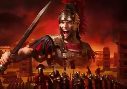 Total War Rome + Garanti!
