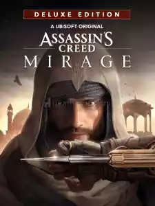 Assassin's Creed Mirage Deluxe Edition + Garanti