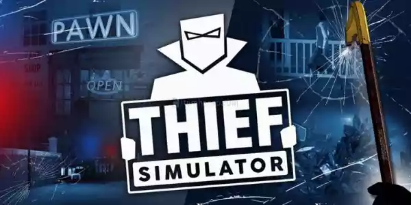 Thief Simulator + Garanti!