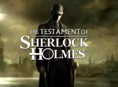 The Testament Of Sherlock Holmes + Garanti!