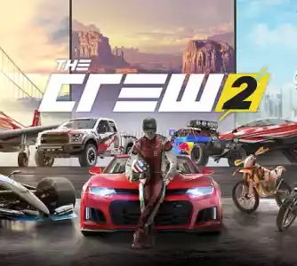 The Crew 2 + Garanti