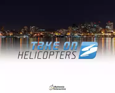 Take On Helicopters + Garanti!