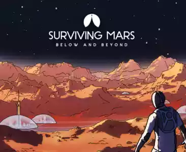 Surviving Mars + Garanti!