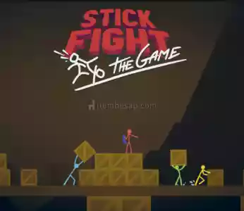 Stick Fight The Game + Garanti!