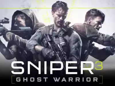 Sniper Ghost Warrior 3 + Garanti!