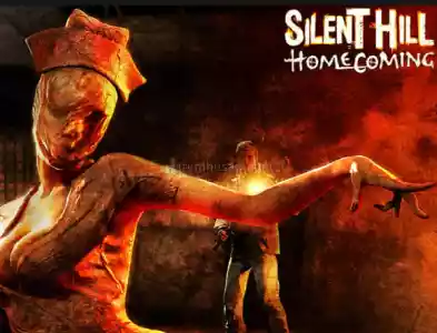 Silent Hill Homecoming + Garanti!
