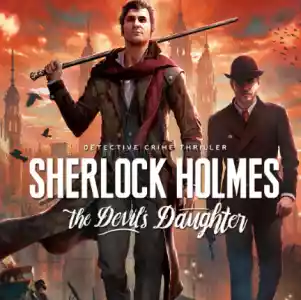 Sherlock Holmes The Devil's Daughter + Garanti!