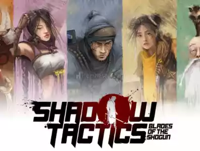 Shadow Tactics + Garanti!