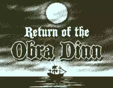 Return Of The Obra Dinn + Garanti!