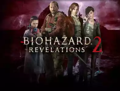 Resident Evil Revelations 2 + Garanti!