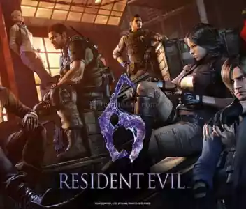 Resident Evil 6 + Garanti!