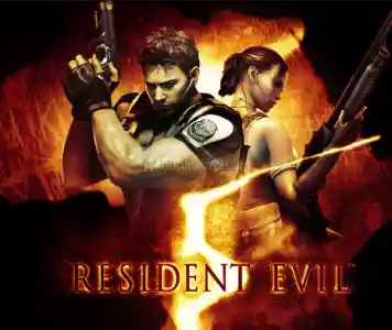 Resident Evil 5 + Garanti!