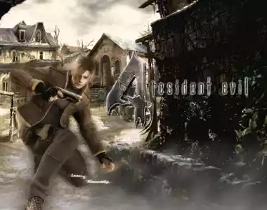 Resident Evil 4 (2005) + Garanti!