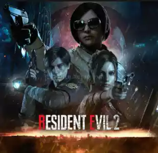 Resident Evil 2 + Garanti!