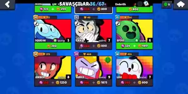 Brawl Stars Uygun Fiyatli