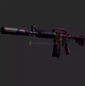 Cs:go M4A1-S | Karabasan Skini