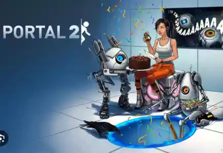 Portal 2 + Garanti!