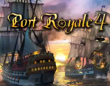 Port Royale 4 + Garanti!