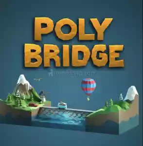 Poly Bridge + Garanti!