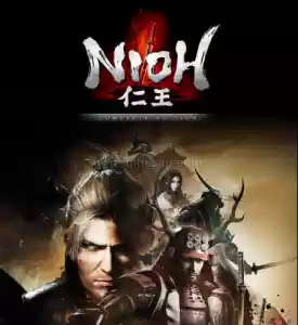 Nioh Complete Edition + Garanti!