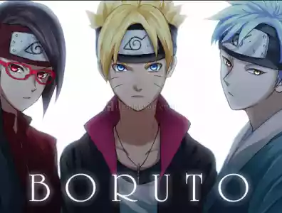 Naruto To Boruto + Garanti!