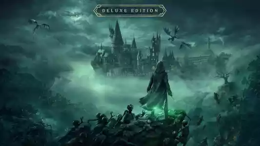 Hogwarts Legacy Deluxe Edition & Garanti