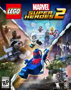 Lego Marvel Super Heroes 2 + Garanti!