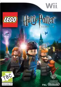 Lego Harry Potter Years 1-4 + Garanti!