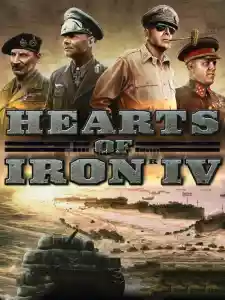 Hearts Of Iron 4 + Garanti!