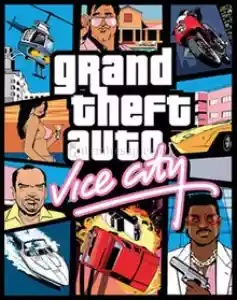 Grand Theft Auto Vice City + Garanti!