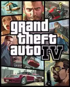 Grand Theft Auto 4 (Gta Iv) + Garanti!