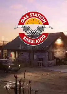 Gas Station Simulator + Garanti!
