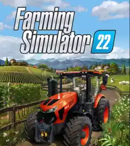 Farming Simulator 22 + Garanti!