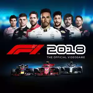 F1 2018 + Garanti!