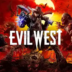 Evil West + Garanti!